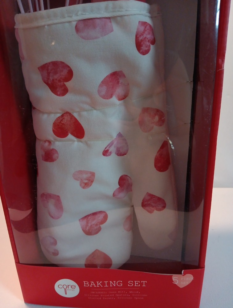 Core Kitchen 5 piece Bakeware Set NEW Gift Idea