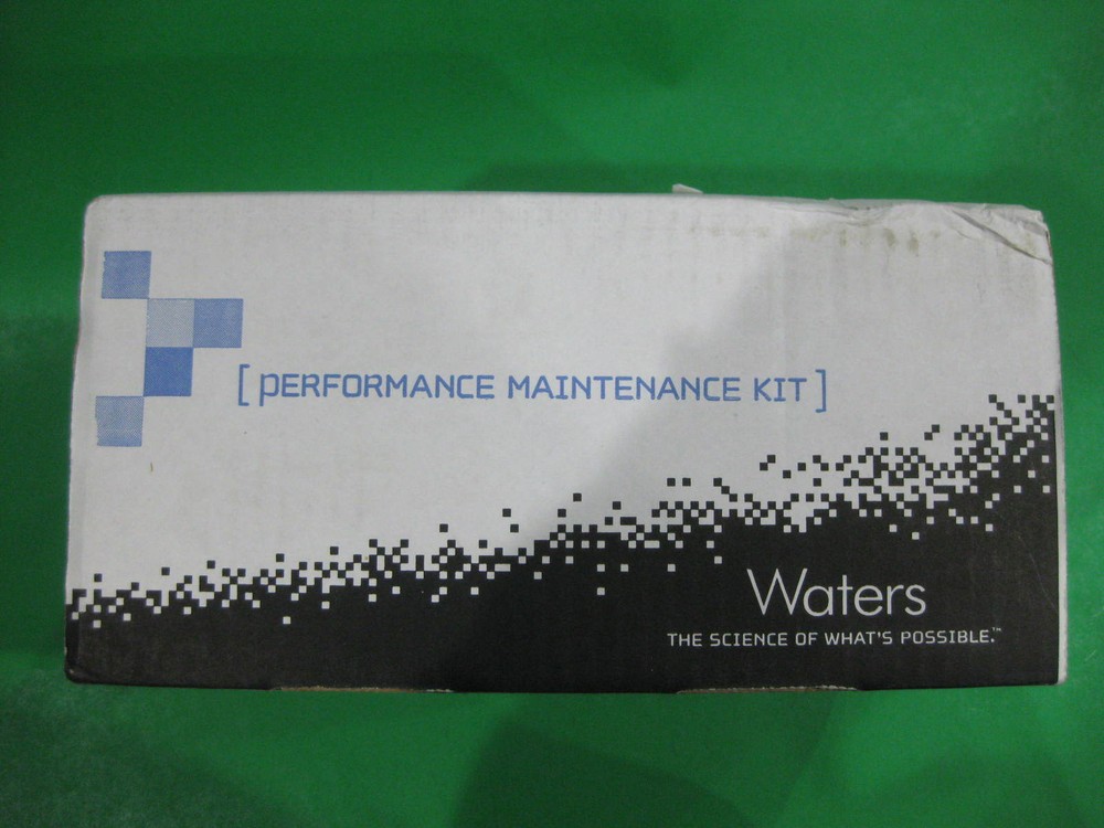 Waters LCM1 Performance Maintenance Kit -- WAT052674 -- New