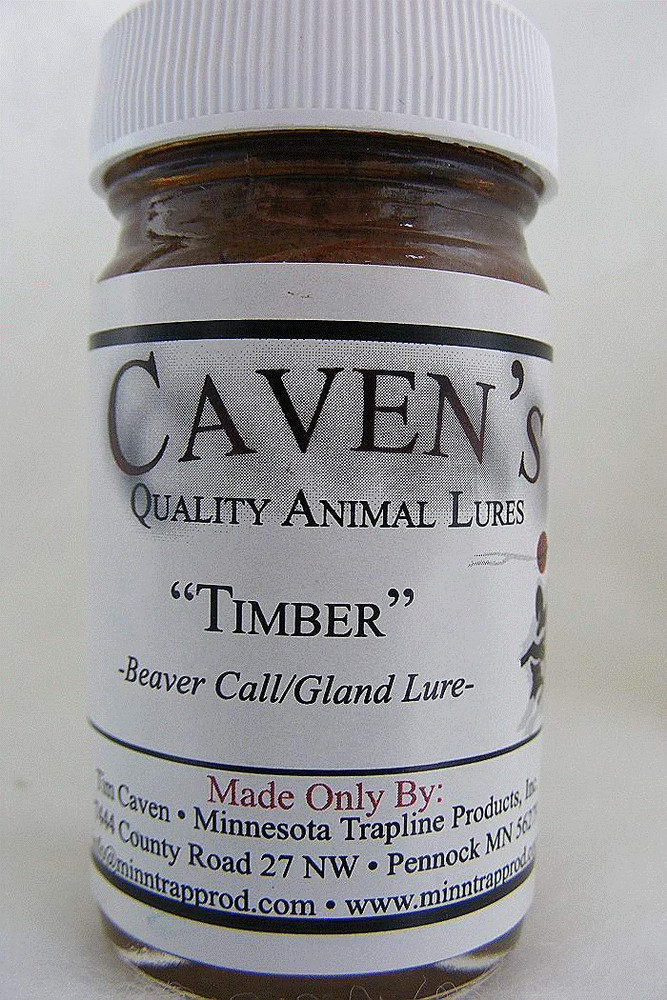 Caven's - Timber - 1oz Lure