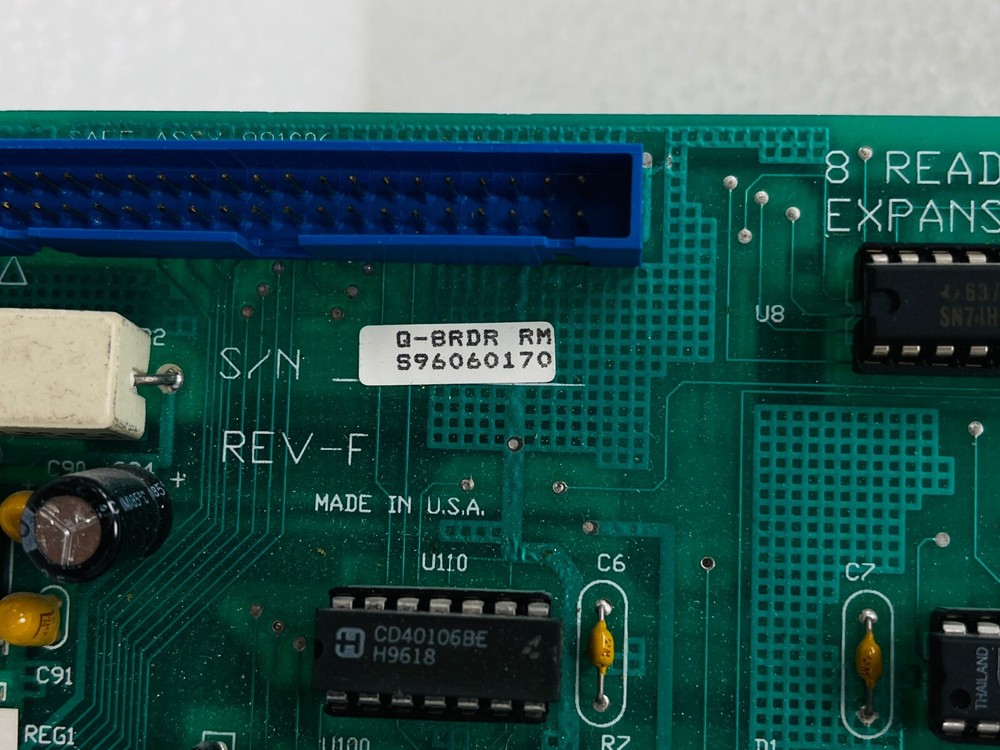 Kastle Systems READER EXPANSION BOARD, 8 READER EXPANSION BOARD II / USED