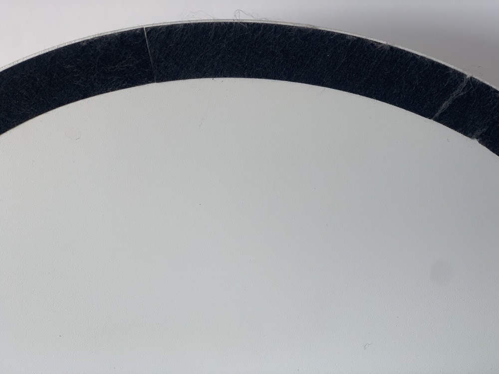 Humanscale DE250 White Corner Sleeve “pre-owned, Unused “
