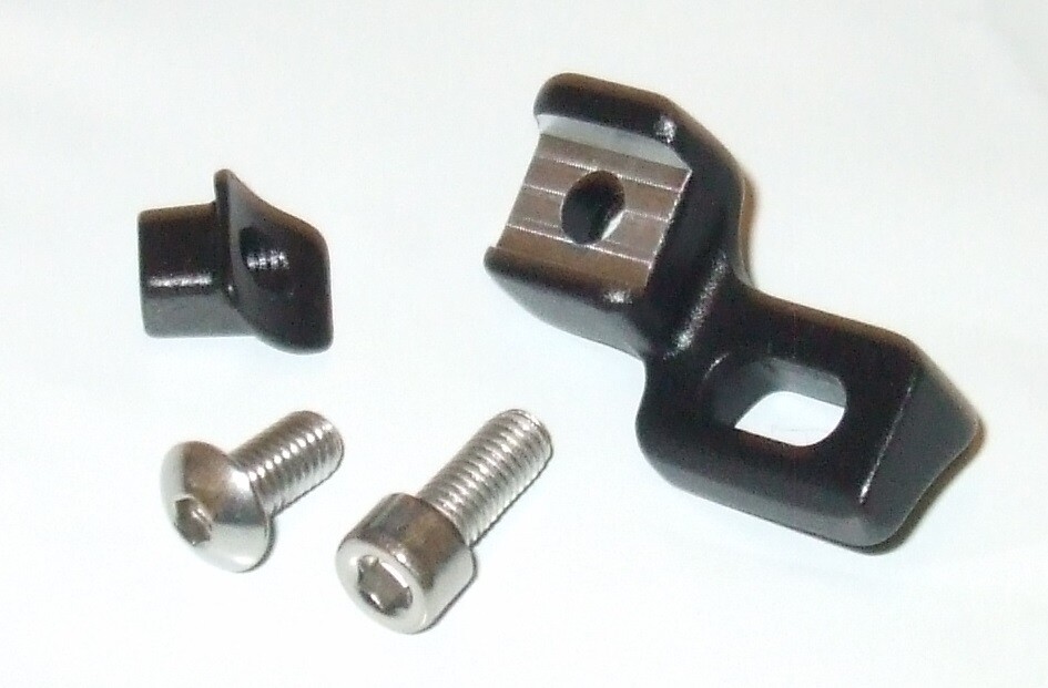 Mr Control I-Spec EV Mount Adapter, Left