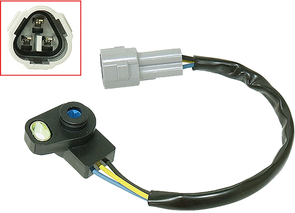 SPI Throttle Position Sensor SM-01276