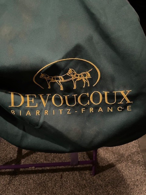 17" Devoucoux Biarritz 2012