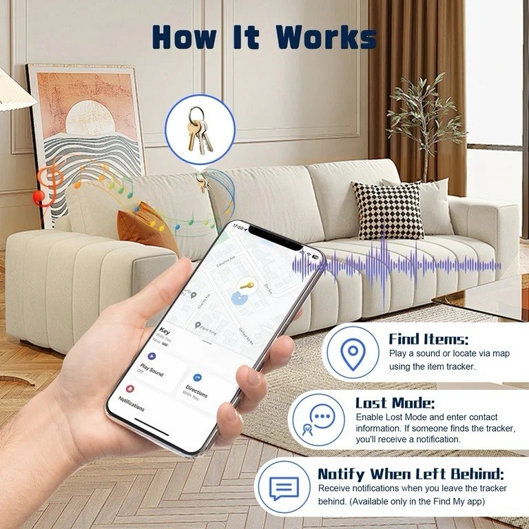 gps luggage / Item tracker and Finder , iOS And Android