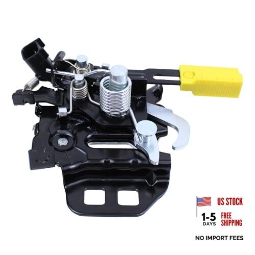 Hood Lock Latch for Edge 2015 2016 2017 2018 2019 Replace FT4Z-16700-A