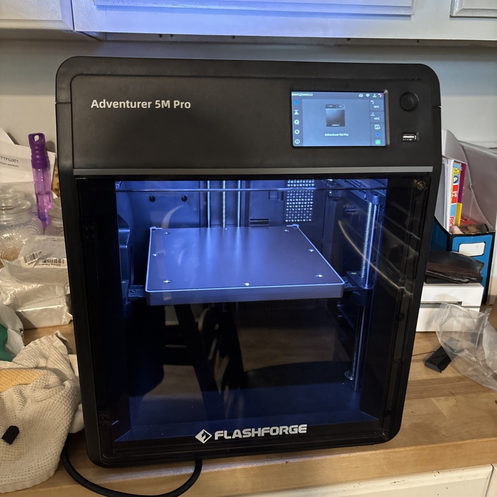 Flashforge AD4PRO 3D Printer FDM Black