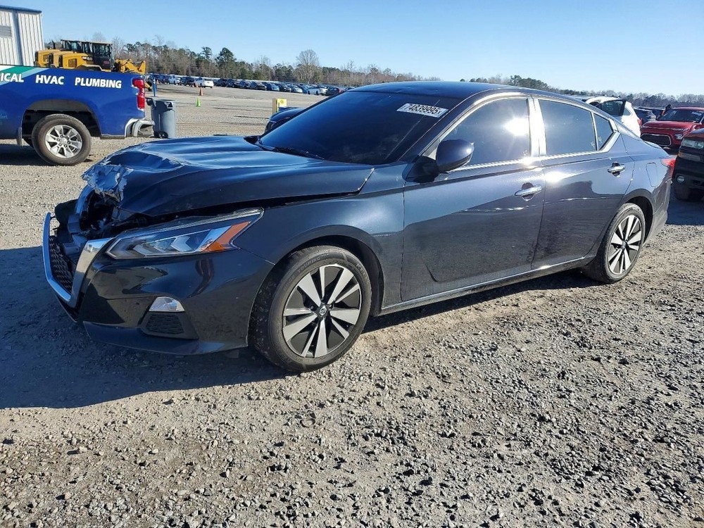 Fuse Box Engine Fits 19-25 ALTIMA 5002034