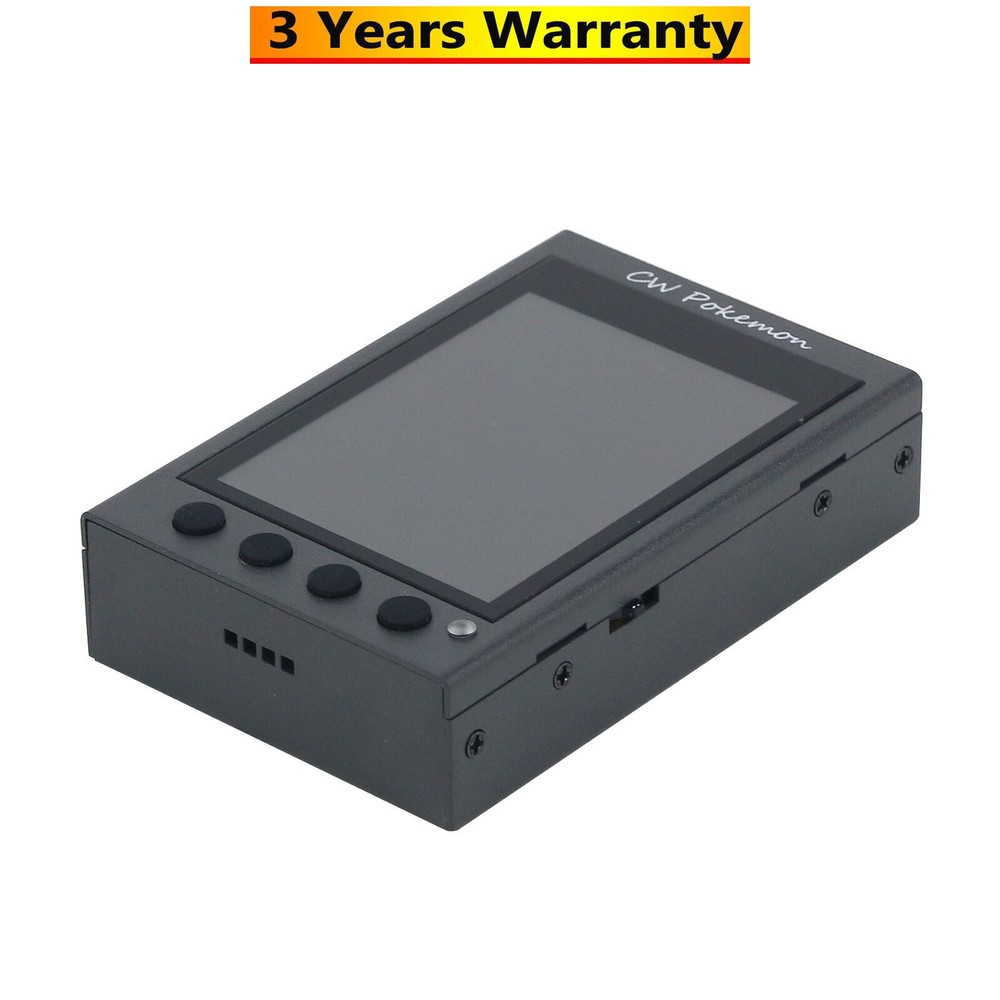 HAMCUBE PRO HAM CW Trainer Morse Code Trainer 2.8" Screen Morse Trainer Set #US