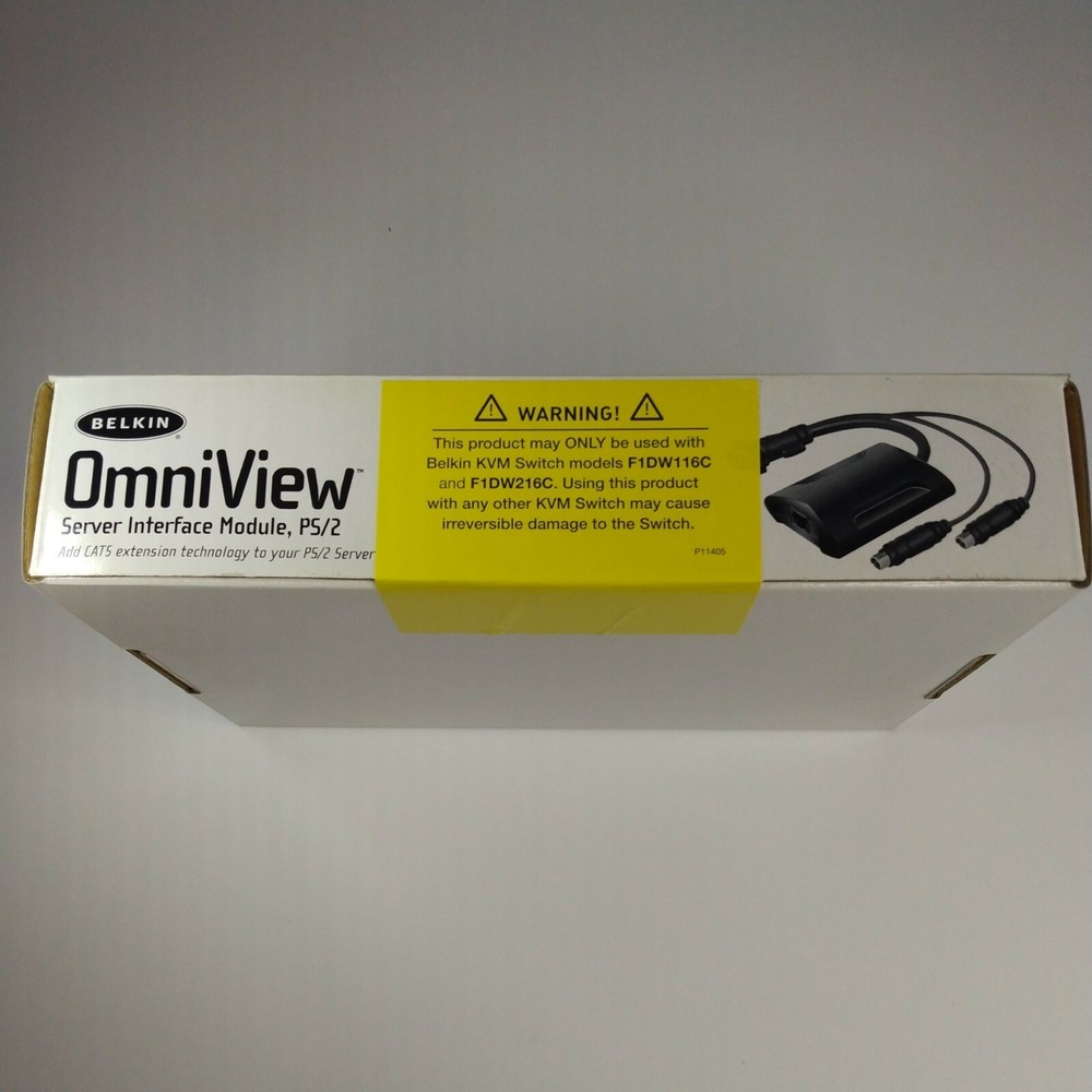 Belkin OmniView Server Interface Module, P5/2