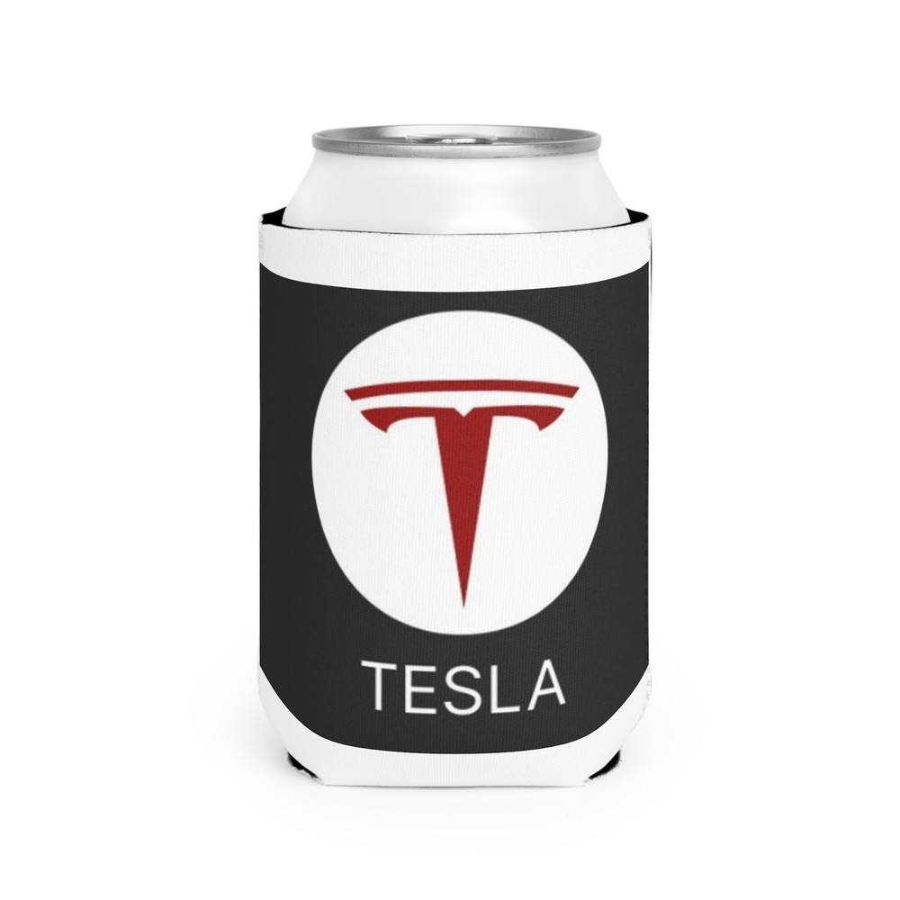 Tesla Can Cooler Sleeve