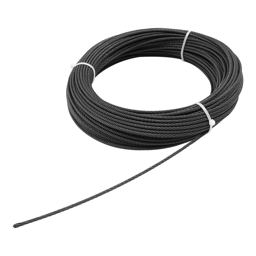 7*7 Strands Stainless Steel Cable Rope Cable Rope Railing System Cable Rope