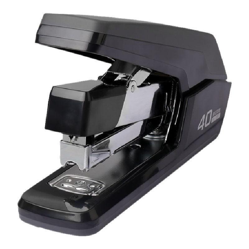 One Finger Push Effortless Heavy Duty Paper Stapler