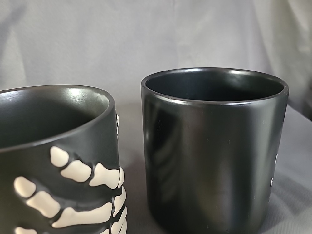 Place & Time 'Dark Energy' Mug Set
