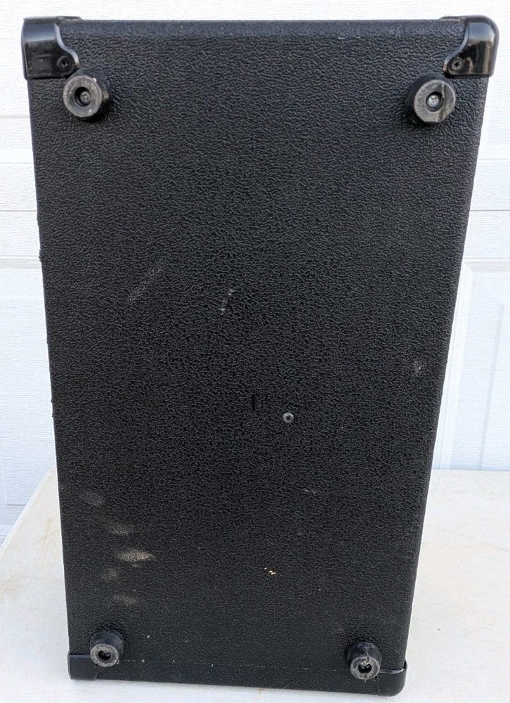 Deura Fl-800 Graphic Equalizer Untested