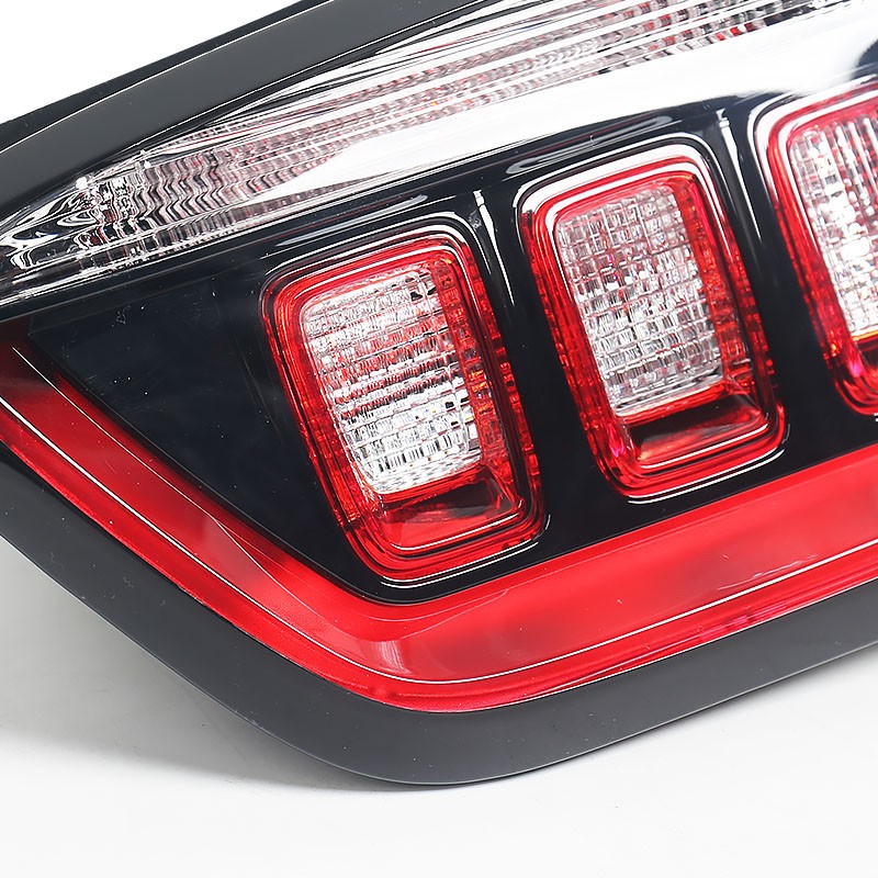 For 2017-2026 Jeep Compass Inner Halogen Tail Light Rear Lamp Right Passenger