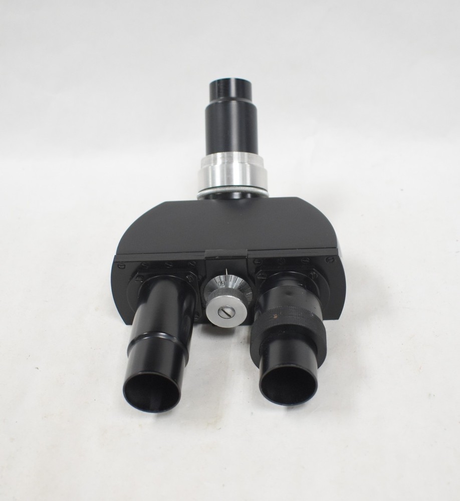 Vintage Grafs-Apsco Microscope Head
