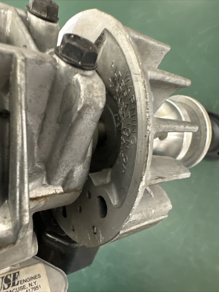 USE US Engines Model 417951 41cc RC Model Airplane Engine
