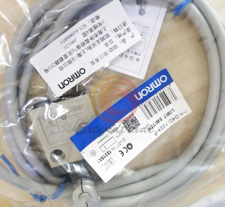 1PC New Omron D4C-1224-P travel switch