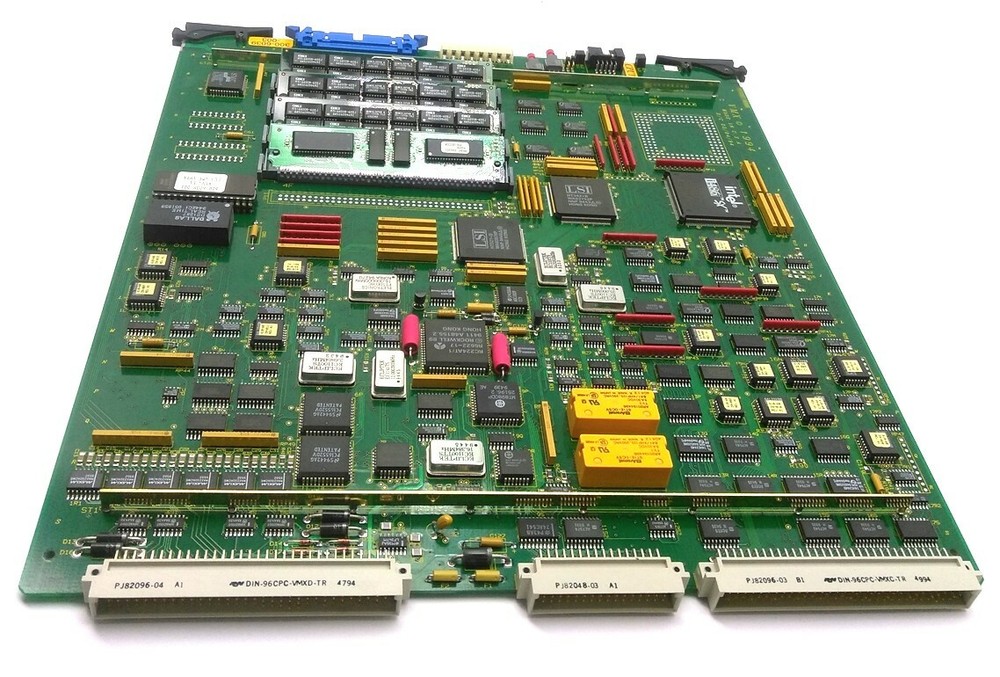 Octel 300-6039-003 CPU16 Processor Card, For Octel 200/300