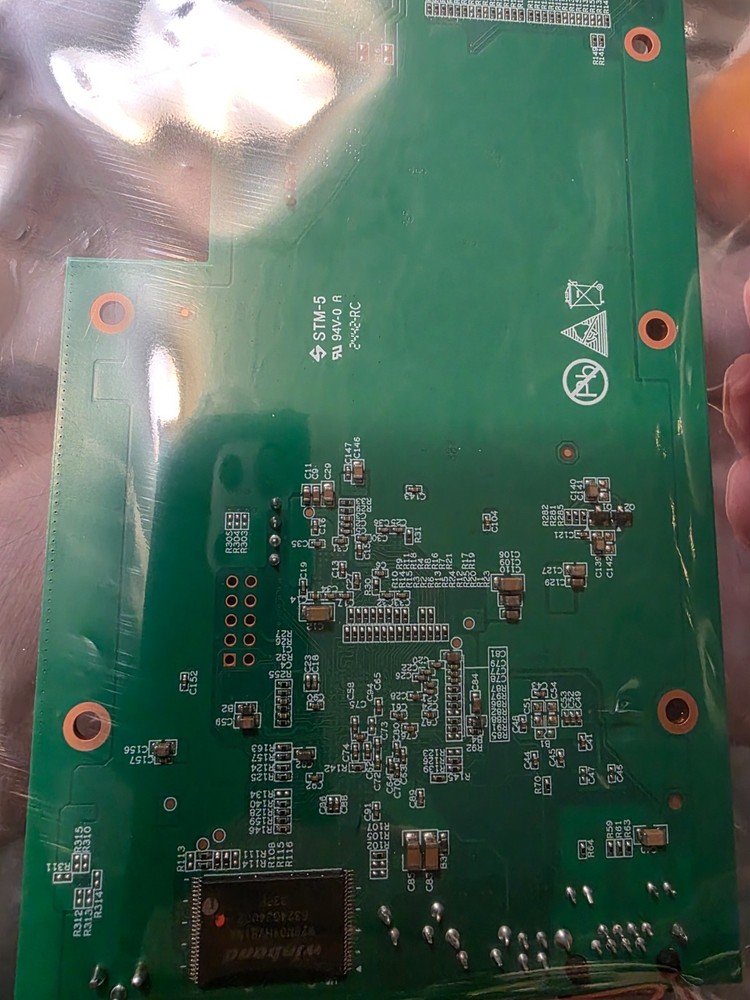 ICERIVER AL2 LITE CONTROL BOARD REPLACEMENT SPARE PART