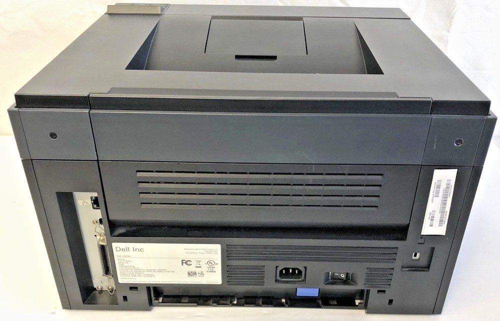 Refurbished Dell 2350Dn Monochrome Laser Printer High-Speed