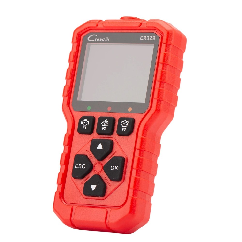 LAUNCH Creader CR329 Passenger Car Diagnostic Tool OBD2 Scanner Code Reader