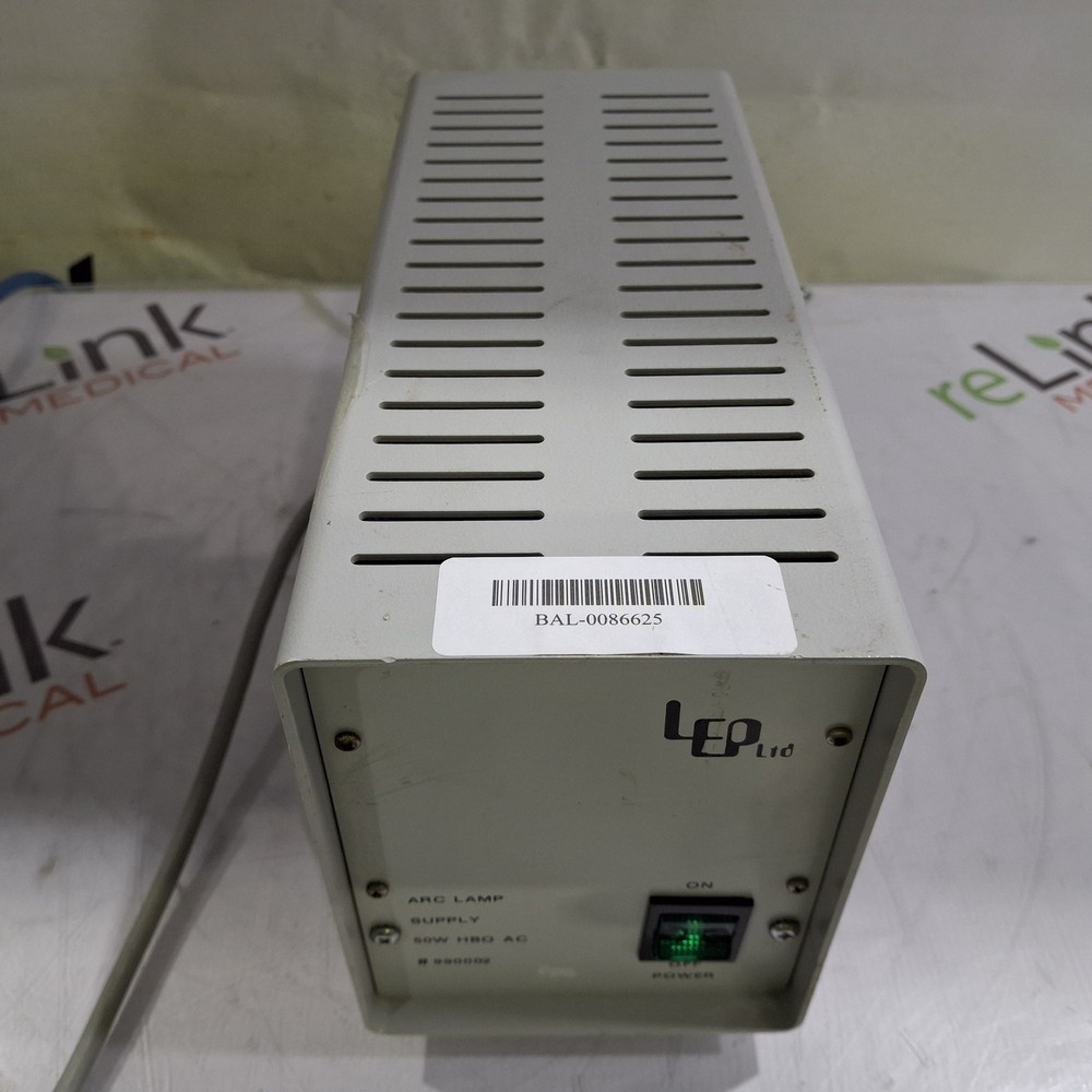 LUDL ELECTRONIC LEP Arclamp Power Supply