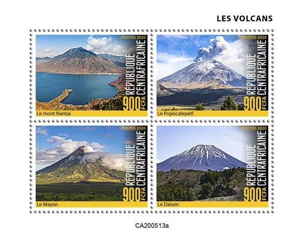 Volcanoes
