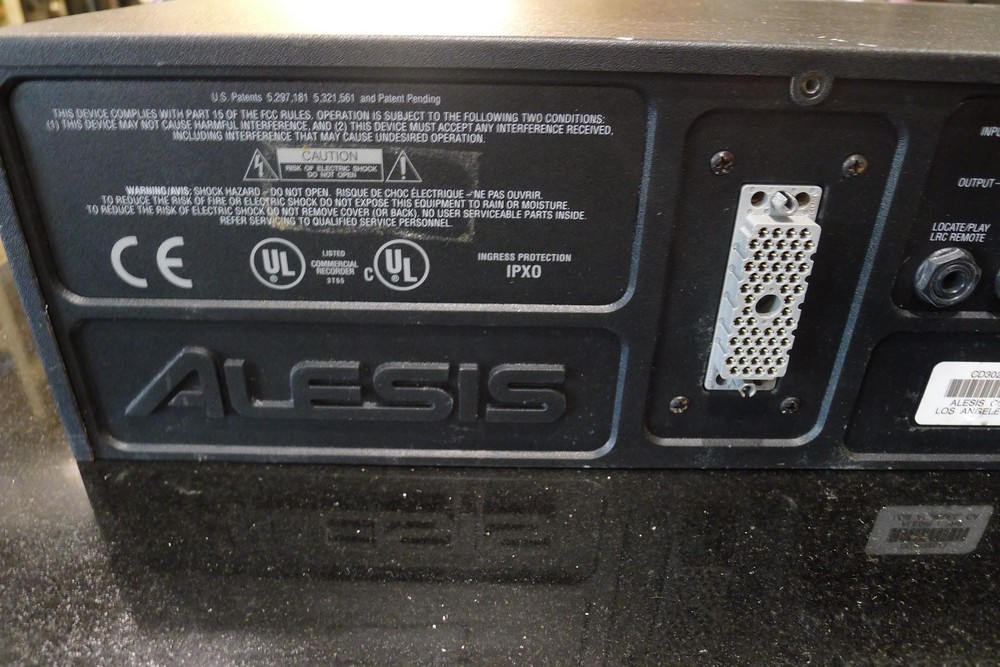 Alesis ADAT