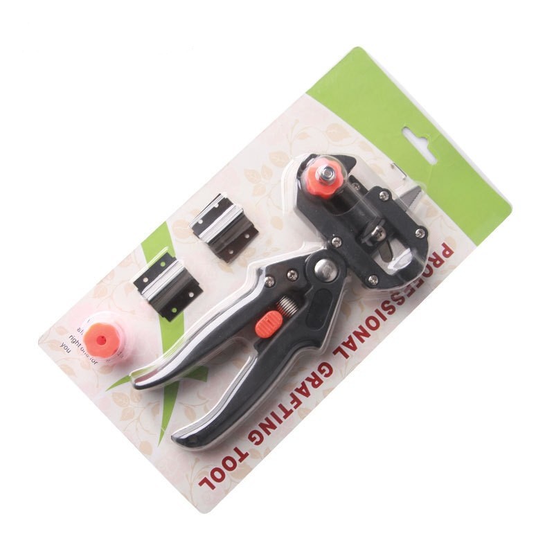 Garden tools for pruning and fruit tree grafting pruning and pruning 1 Set [