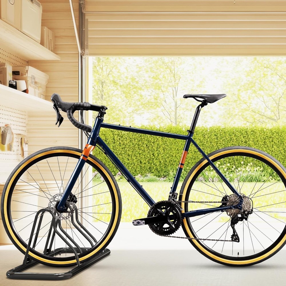 Family Bike Organizer - Adjustable & Expandable