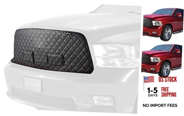 WF923-16 Custom Fit Winter Front/Bug Screen , Black