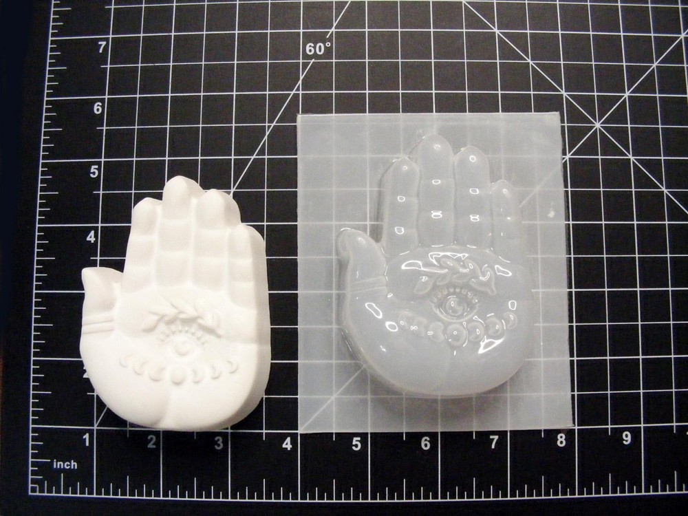 Palm Reader Mold