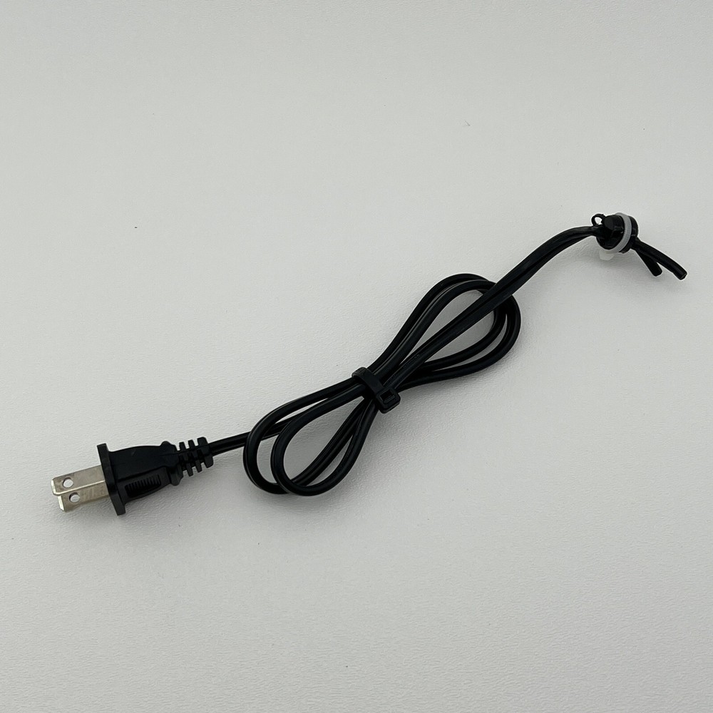 Rival Replacement Original Power Cord For Classic Crock Pot Model SCVC609