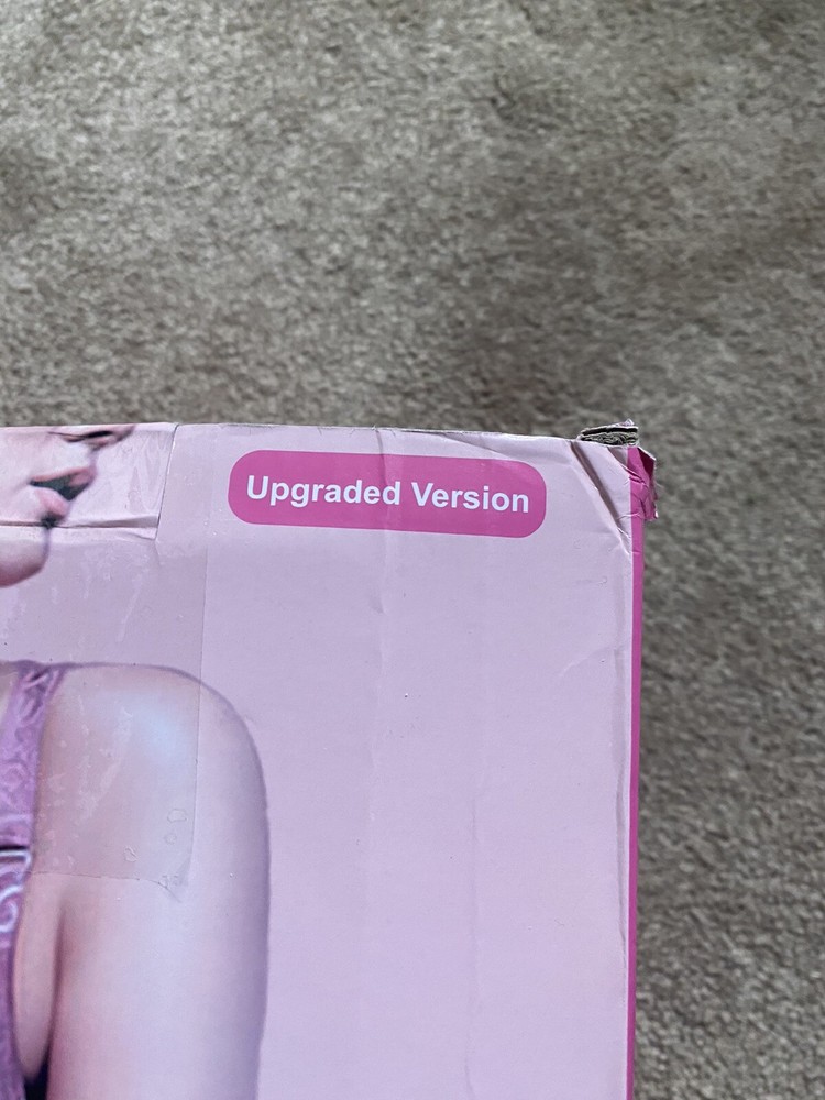 Beauty Chest Double Cup upgraded Version Nursing Instrument Electronic Pump