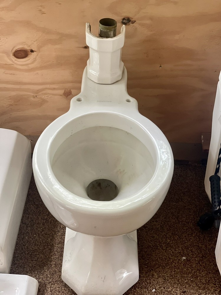 1931 Antique Toilet