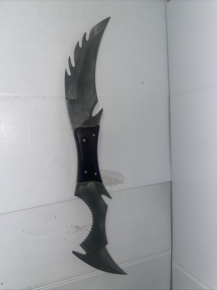 Dagger - Double Sided - Great Shape!