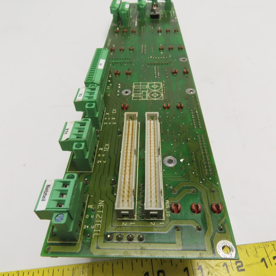 2.000.005-D Relay Board Controller DO IT Schrack & Siemens Components