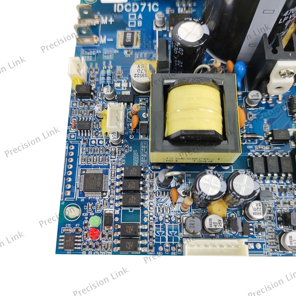 IDCD71C Treadmill Motor Controller IDCD 71C Treadmill Circuit Board 110Volt