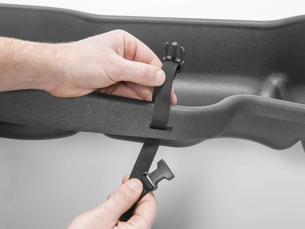 WeatherTech Under Seat Storage System for Sierra/Silverado/Silverado