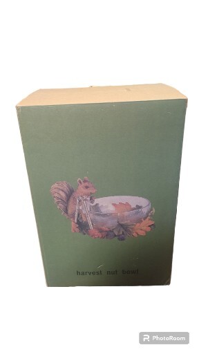 Squirrel Nutcracker- Fall Decor