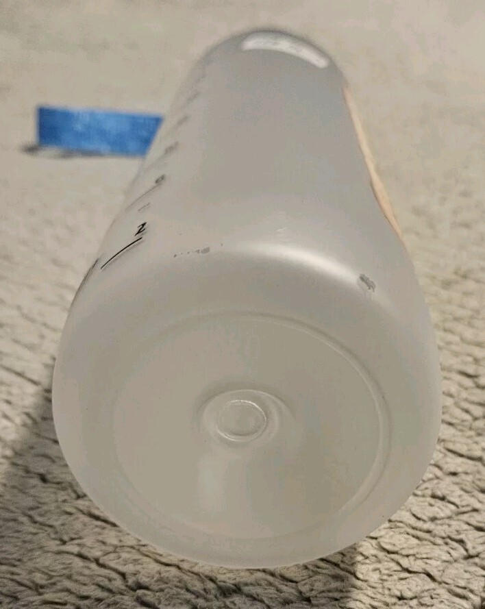 Hydro Tracking Bottle Writing Themed 32oz