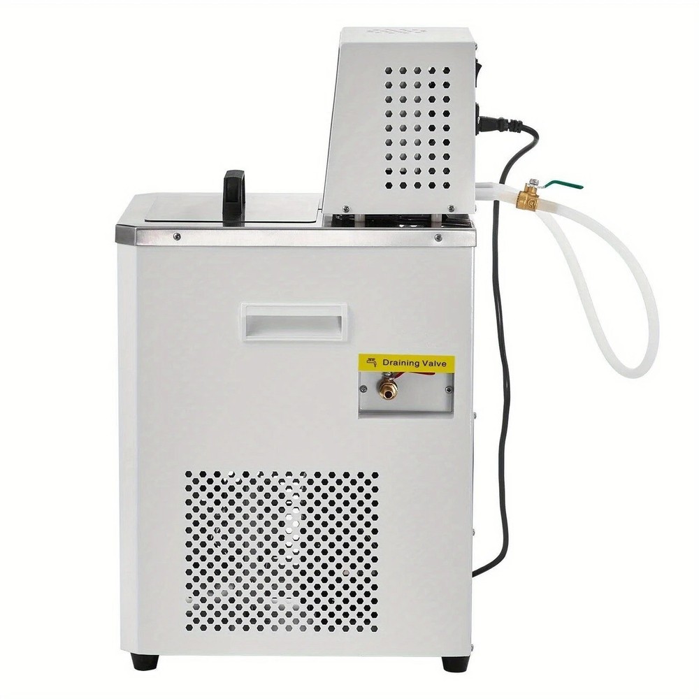 Lab Chiller Circulator Recirculating Cooler with Digital Display & Adjustable Te