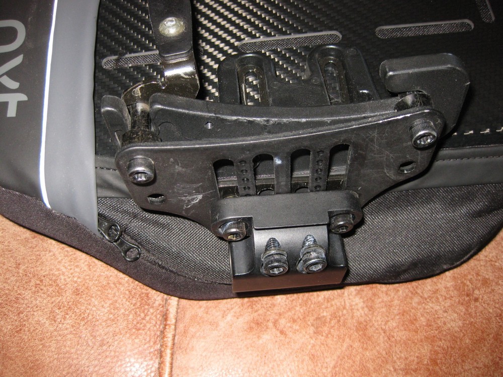Motion Composites NXT Optima Carbon 16" X 14" Backrest 14" - 20" Frame Width OEM