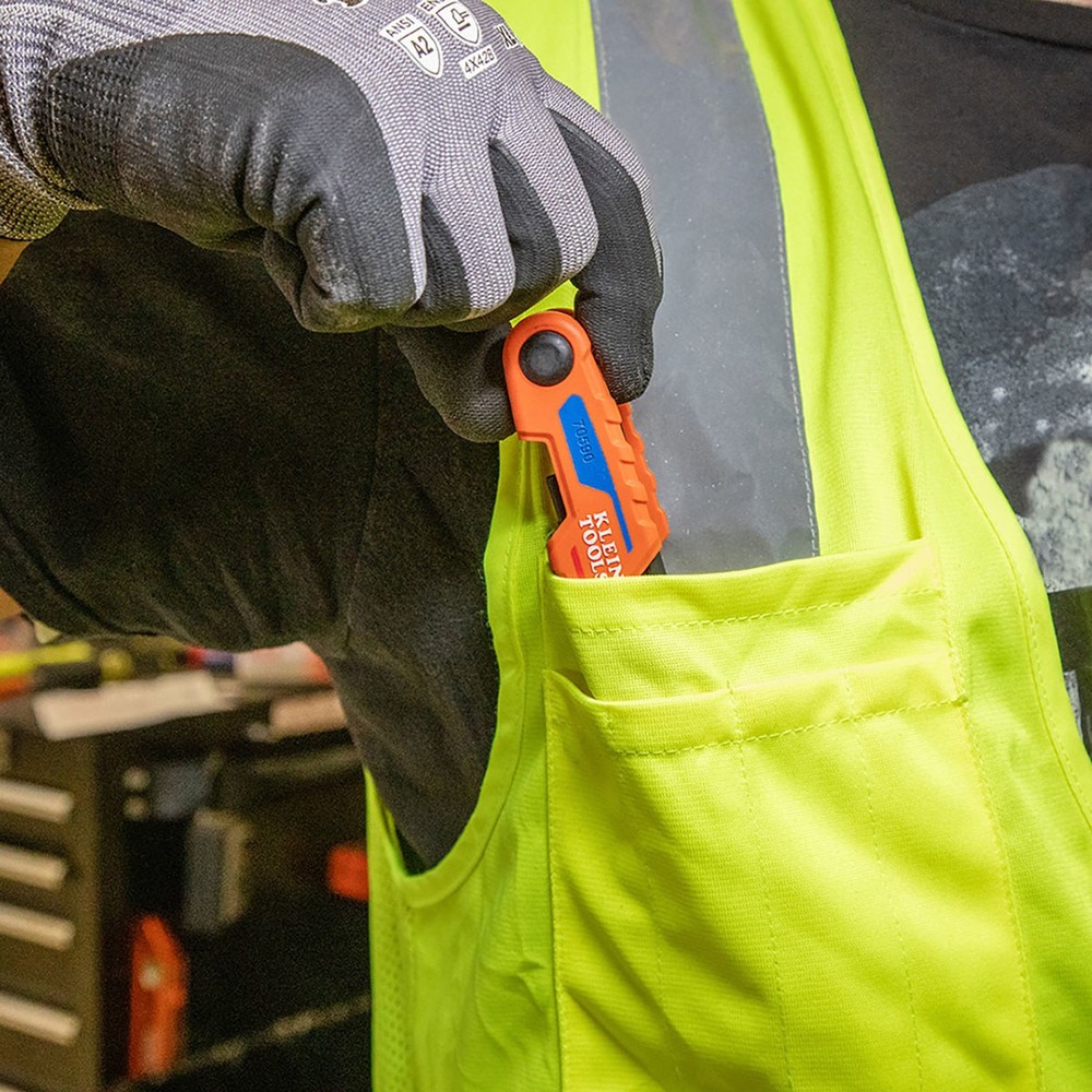 Klein Tools 70590 Compact Folding Hex Key