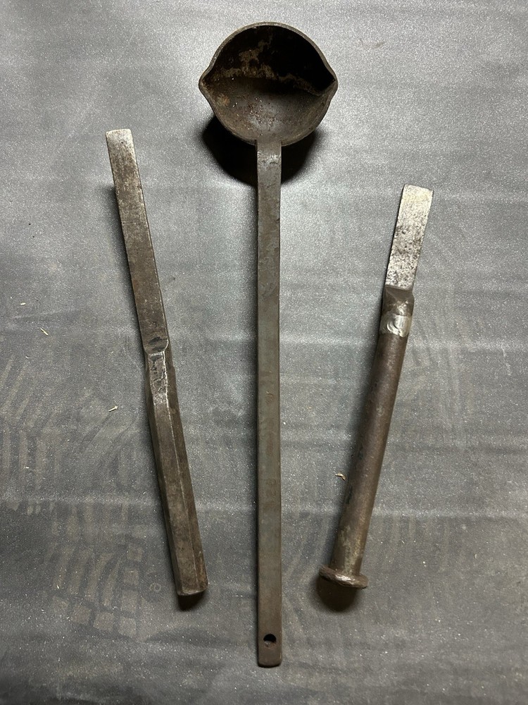 Starbuck Blacksmith Tools