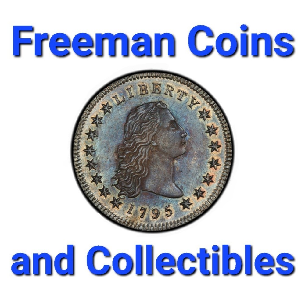 1858 Flying Eagle Cent - Large Letters