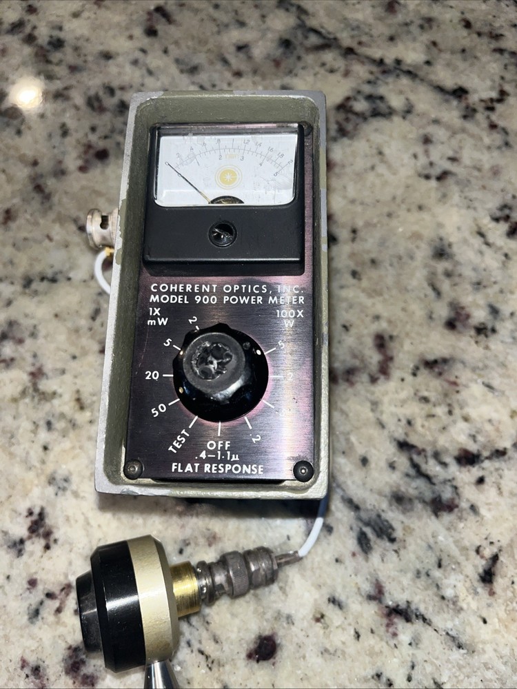 Model 900 Power Meter