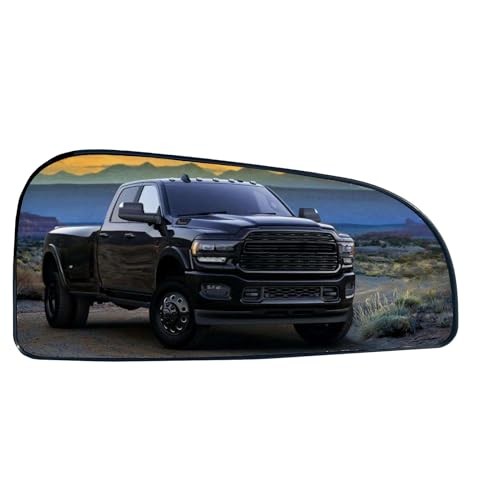 68067730AA Driver Side Mirror Lower Glass Replacement For Driver Side (Left)
